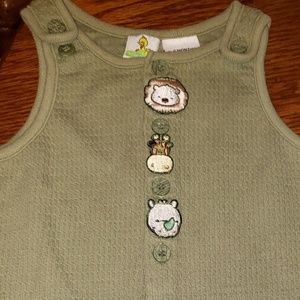 Sesame Street Romper size 3-6 month